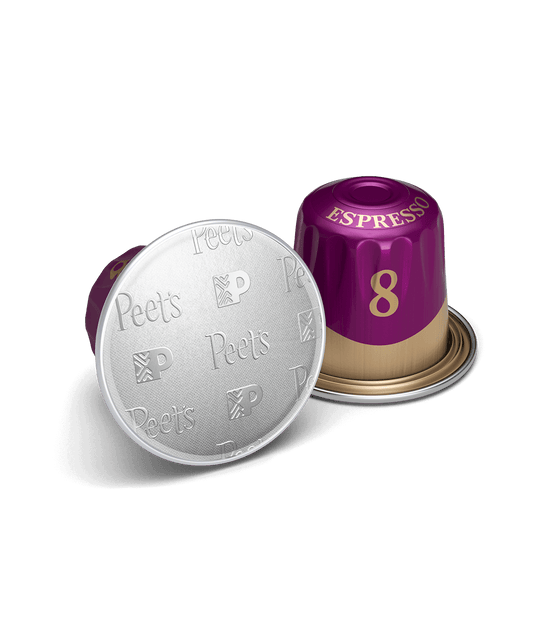 Ricchezza Espresso Capsules