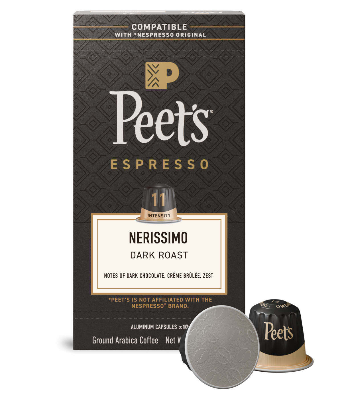 Espresso Capsules Sampler
