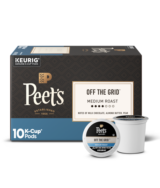 Off The Grid K-Cup® Pods