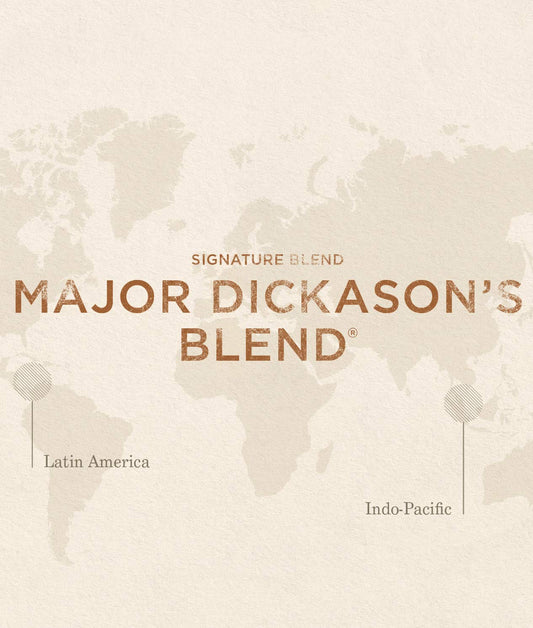 Major Dickason's™